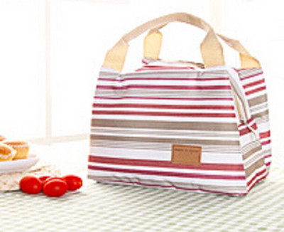 Dzesētāja izolēti piknika pusdienu maisiņi Strādnieku studentu skolas termiskā pārtikas kaste