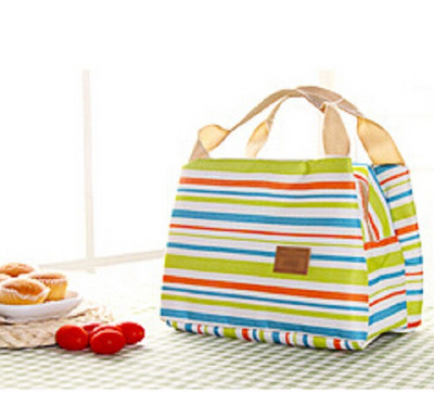 Dzesētāja izolēti piknika pusdienu maisiņi Strādnieku studentu skolas termiskā pārtikas kaste