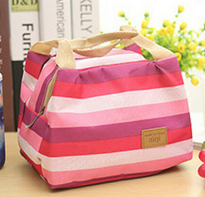 Dzesētāja izolēti piknika pusdienu maisiņi Strādnieku studentu skolas termiskā pārtikas kaste