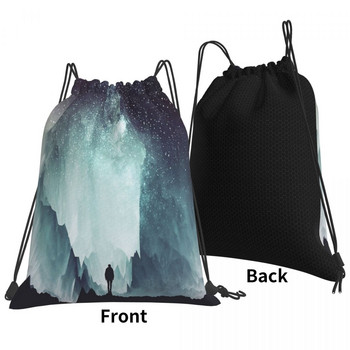 Northern Drawstring Τσάντες Τσάντες Backpacks Γυναικείες Σχολικές Τσάντες Backpack Anime Draw String Τσάντες