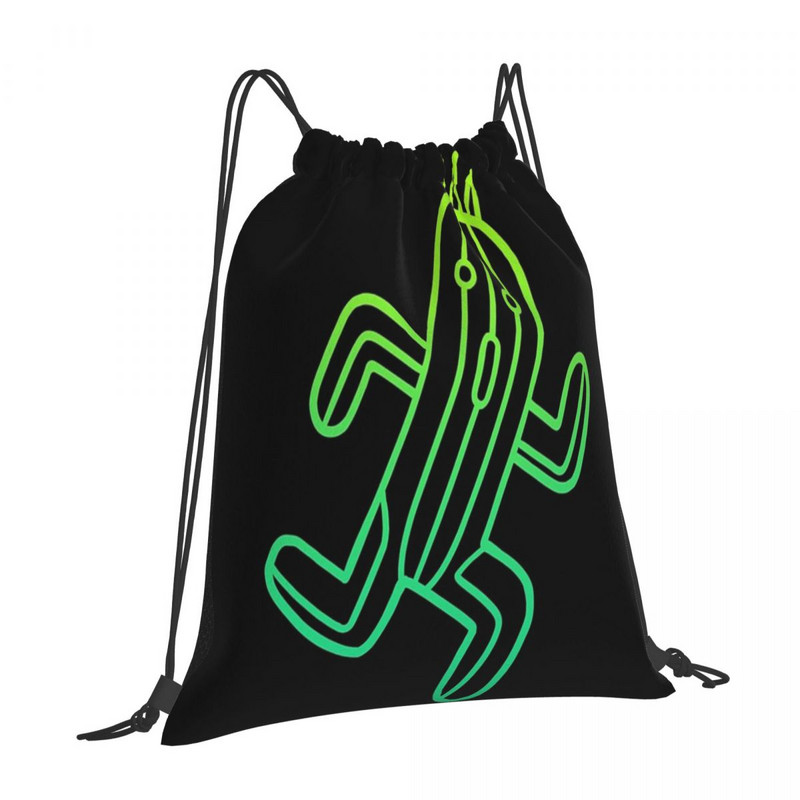 Final Fantasy - Cactuar Torbe s uzicom Ruksaci Torba Ženske putne torbe Mali ruksak Ruksak Torba za pohranu