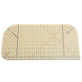 2021 m. naujas lyginimo liniuotės matavimo įrankis Karštas kratinys Tailor Craft audinio pjaustymo liniuotės „pasidaryk pats“ siuvimo įrankiai