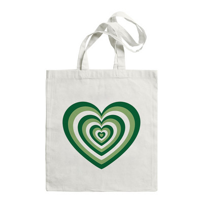 Liela soma pirkumu soma Purpursarkana sirds Japan Vintage Sweet Anime Print Y2k kanvas soma Ikdienas lielas ietilpības sieviešu plecu soma