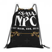 Pagrindiniai nežaidžiami personažai, sutraukiami raišteliai Krepšiai Kuprinės Krepšys Kelioninis krepšys Sutraukiamas krepšys Moteriška kuprinė