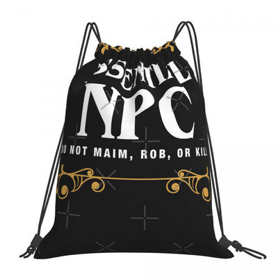 Pagrindiniai nežaidžiami personažai, sutraukiami raišteliai Krepšiai Kuprinės Krepšys Kelioninis krepšys Sutraukiamas krepšys Moteriška kuprinė