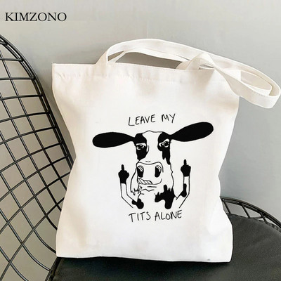 Veganska torba za kupovinu torba eko bolsas de tela shopper torba za višekratnu upotrebu tote tote string bolsas reutilizables tkani grab