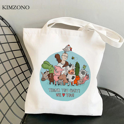 Veganska torba za kupovinu torba eko bolsas de tela shopper torba za višekratnu upotrebu tote tote string bolsas reutilizables tkani grab