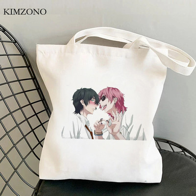 Yarichin Club torba za kupnju bolsa platnena pamučna shopper bolso višekratna torba sklopiva bolsa compra višekratna torba