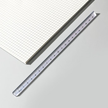 15cm /20 cm Απλό Διαφανές Τριγωνικό ίσιο χάρακα Kawaii Tools Γραφική ύλη Κινούμενα σχέδια Σχέδιο Δώρο Γραφείο Σχολείο Μέτρηση