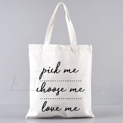 Grays Anatomy Shopping Bag Bolsas De Tela Grocery Shopper Shopping Jute Bag Pamučna torba Sacola Reciclaje od jute