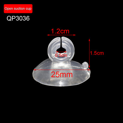 4,3 cm 1 tk Pöörlev iminapp DIY õmblustööriistad Tugev imemisjoonlaud käepide Tugev adsorptsiooniga lapiteppimiseks joonlaud