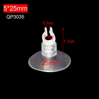 4,3 cm 1 tk Pöörlev iminapp DIY õmblustööriistad Tugev imemisjoonlaud käepide Tugev adsorptsiooniga lapiteppimiseks joonlaud