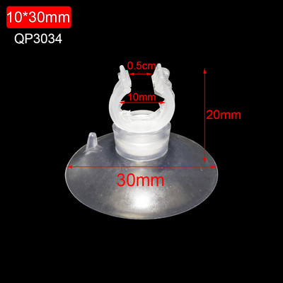 4,3 cm 1 tk Pöörlev iminapp DIY õmblustööriistad Tugev imemisjoonlaud käepide Tugev adsorptsiooniga lapiteppimiseks joonlaud