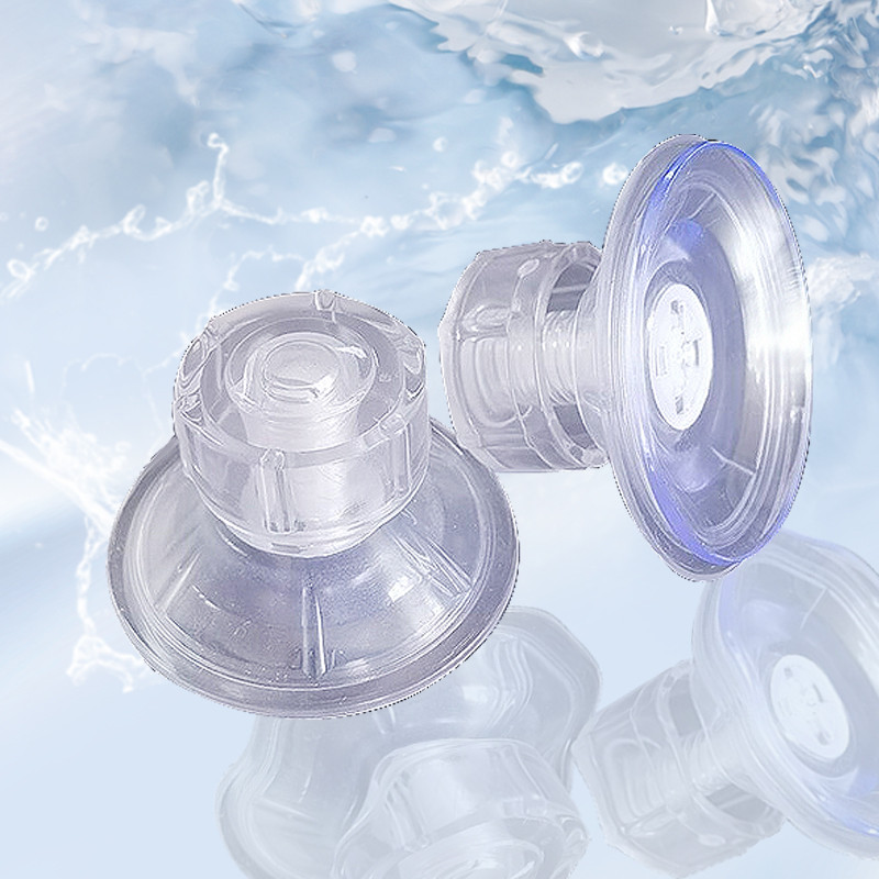 4,3 cm 1 tk Pöörlev iminapp DIY õmblustööriistad Tugev imemisjoonlaud käepide Tugev adsorptsiooniga lapiteppimiseks joonlaud