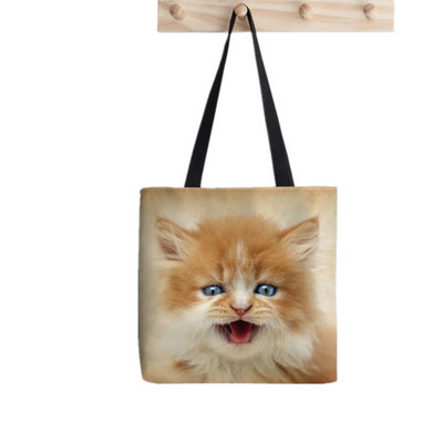 2021. Shopper Gustav Klimt The kiss printed Tote Bag žene Harajuku shopper torbica djevojka Torba za kupovinu na rame Ženska platnena torba