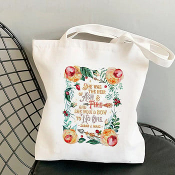 2021 Shopper Anatomy of a Hedgehog Printed Tote Bag γυναικεία τσάντα Harajuku shopper κορίτσι τσάντα αγορών Τσάντα ώμου Lady Canvas Bag