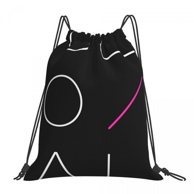 „Loona Kpop Hd“ logotipas sutraukiamas raištelis Krepšiai Kuprinės Kawaii Krepšys Vyrams Krepšys Mergaitėms Sportinė Kuprinė