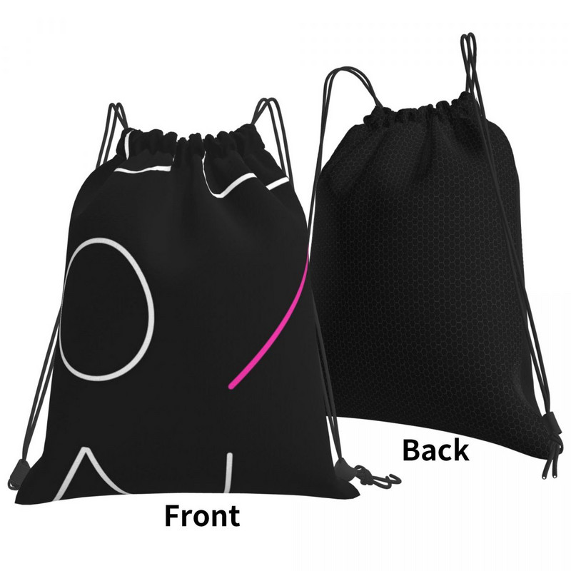 „Loona Kpop Hd“ logotipas sutraukiamas raištelis Krepšiai Kuprinės Kawaii Krepšys Vyrams Krepšys Mergaitėms Sportinė Kuprinė