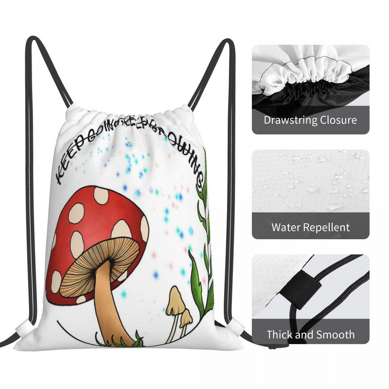 Συνεχίστε Συνεχίστε να μεγαλώνετε Τσάντες με κορδόνια Σακίδια πλάτης Σχολική τσάντα Υφασμάτινες τσάντες Τσάντα για παπούτσια Αντρικό κορδόνι