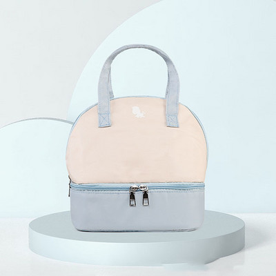 Prijenosna izolacijska vrećica za piće Dječja hrana Pumpica za grudi Termalna vrećica Bočica za hranjenje Ručne torbice Torba za piknik Torbe za ručak