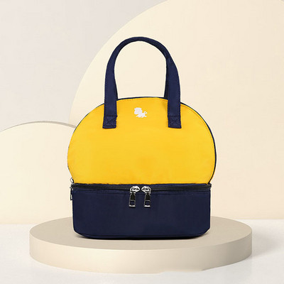 Prijenosna izolacijska vrećica za piće Dječja hrana Pumpica za grudi Termalna vrećica Bočica za hranjenje Ručne torbice Torba za piknik Torbe za ručak