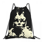 Frank Donnie Darko nööriga kotid seljakotid kotid kohandatud kotid naiste seljakott, nööriga kotid