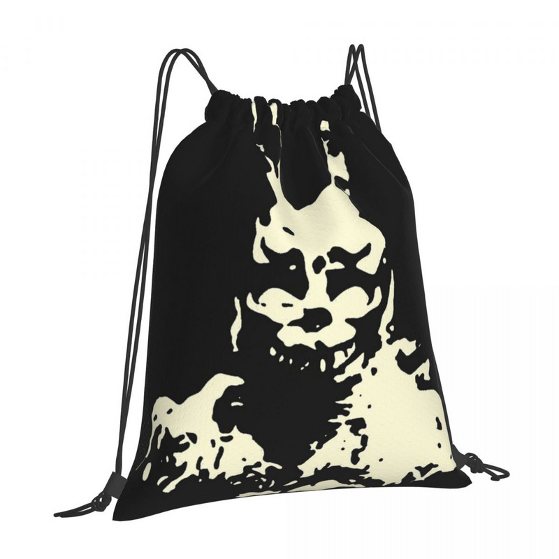 Frank Donnie Darko nööriga kotid seljakotid kotid kohandatud kotid naiste seljakott, nööriga kotid