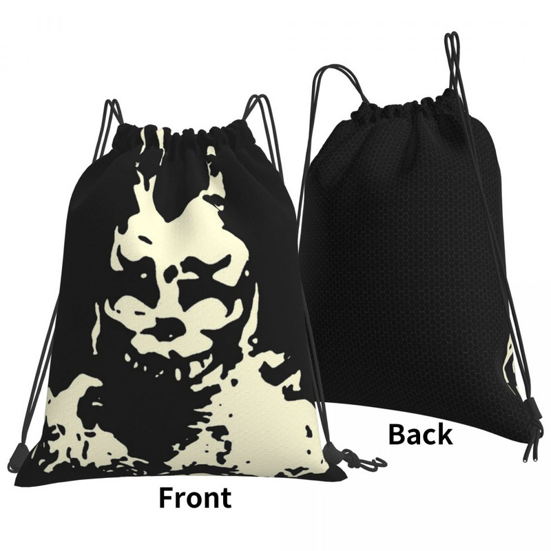 Frank Donnie Darko nööriga kotid seljakotid kotid kohandatud kotid naiste seljakott, nööriga kotid