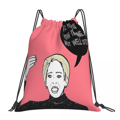 Not Well Torbe s uzicom Ruksaci Torbe Platnene torbe Muški ruksak Školska torba za cipele