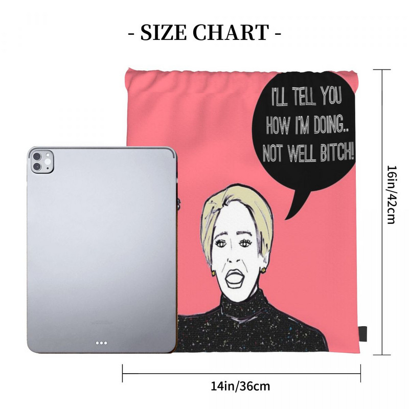 Not Well Torbe s uzicom Ruksaci Torbe Platnene torbe Muški ruksak Školska torba za cipele