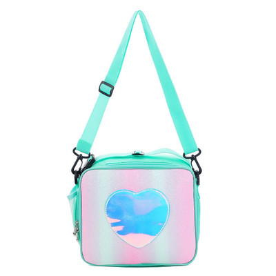 Holografska torba za ručak, izolirana kutija za ručak, rashladne torbe, spremnik za piknik