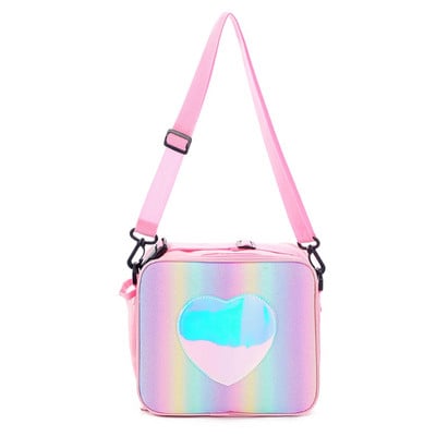 Holografska torba za ručak, izolirana kutija za ručak, rashladne torbe, spremnik za piknik