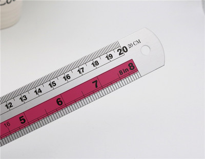 4 gab./Komplekts UV alumīnija sakausējuma lineāls, rasējums, mērījums, ģeometrija, trijstūris, lineāls taisnvirziena transportētājs Dažādi lineāli