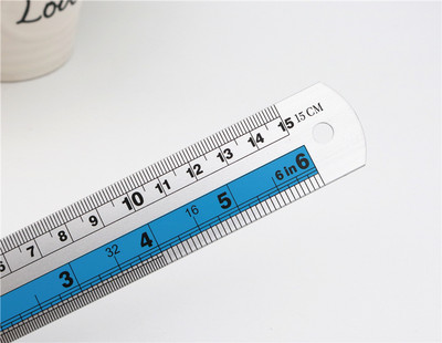 4 gab./Komplekts UV alumīnija sakausējuma lineāls, rasējums, mērījums, ģeometrija, trijstūris, lineāls taisnvirziena transportētājs Dažādi lineāli