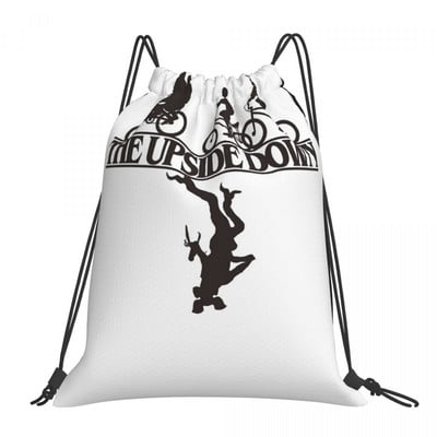 Stranger Things The Upside Down 3 Genți cu șnur Rucsacuri Genți de mână Geanta de femeie Rucsac drăguț Geanta cu șnur Rucsac