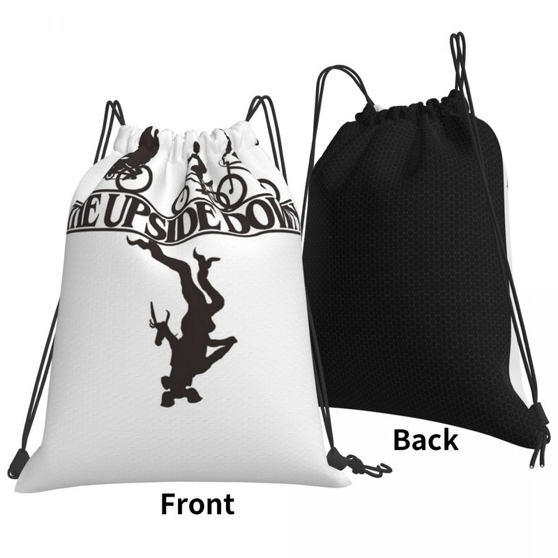 Stranger Things The Upside Down 3 Genți cu șnur Rucsacuri Genți de mână Geanta de femeie Rucsac drăguț Geanta cu șnur Rucsac