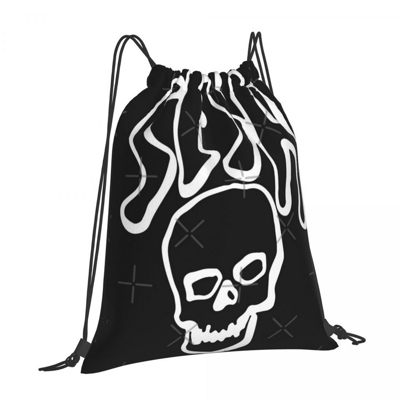 Sesh Skull Genți cu șnur Rucsacuri Rucsac Bărbați Geanta de mână Geanta de școală Bărbat Rucsac Copii
