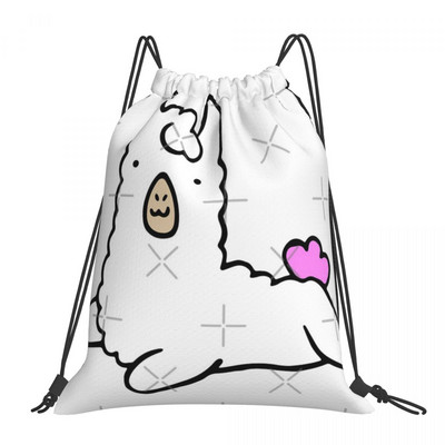 Lexi Hensler Llama raišteliai Krepšiai Kuprinės Mokyklinė Moteriška Krepšys Kuprinė Moteriška Vaikiška Krepšys Kuprinė