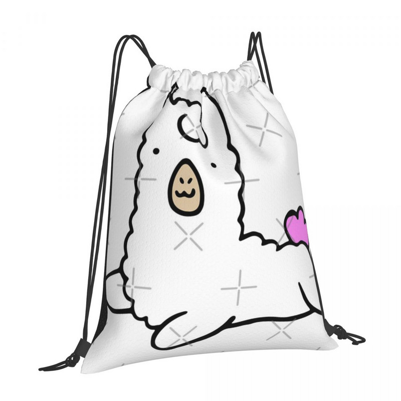 Lexi Hensler Llama raišteliai Krepšiai Kuprinės Mokyklinė Moteriška Krepšys Kuprinė Moteriška Vaikiška Krepšys Kuprinė