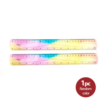 1 buc. Cercuri din plastic cu forme multiple, pătrate, pictură geometrică, șablon de desen, riglă pentru papetărie școală pentru studenți, rechizite de birou