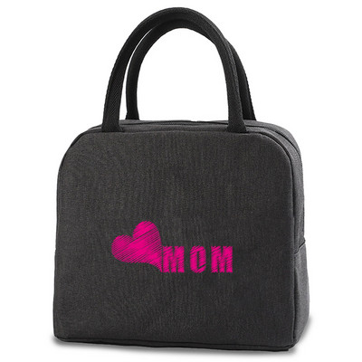 Ženska torba za ručak Izolirana prijenosna hrana na otvorenom Termalna bento torbica Piknik za dijete Užina Održavajte svježinu Hladnjak Paket za pohranu