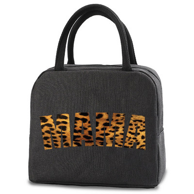 Ženska torba za ručak Izolirana prijenosna hrana na otvorenom Termalna bento torbica Piknik za dijete Užina Održavajte svježinu Hladnjak Paket za pohranu