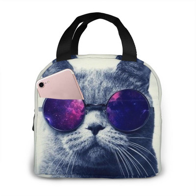 Naljakas kassilõuend kaasaskantav jahutuskott Mood soojusisolatsiooniga toidukotid Toidupikniku lõunakarbi kott meestele, naistele, lastele