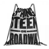 Springsteen na Broadwayu Walter Kerr Torbe s uzicom Ruksaci Dječja torba Prilagođena torba Torbe na rame Školski ruksak