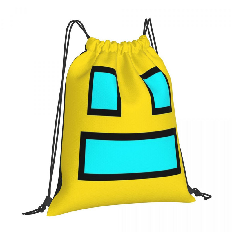 Funny Gaming Genți cu șnur Rucsacuri Genți Kawaii Geanta Rucsac Bărbați Genți cu șnur