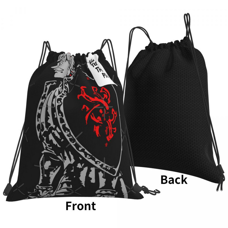 Escanor Torbe s uzicom Ruksaci Školske školske torbe Torba za cipele Ruksak s žicom