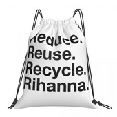 Broad City The Four Rs Savelkamās aukliņas Somas Mugursomas Vīriešu Soma Ceļojumu Somas Sieviešu Somas Savelkamās Somas Mugursoma