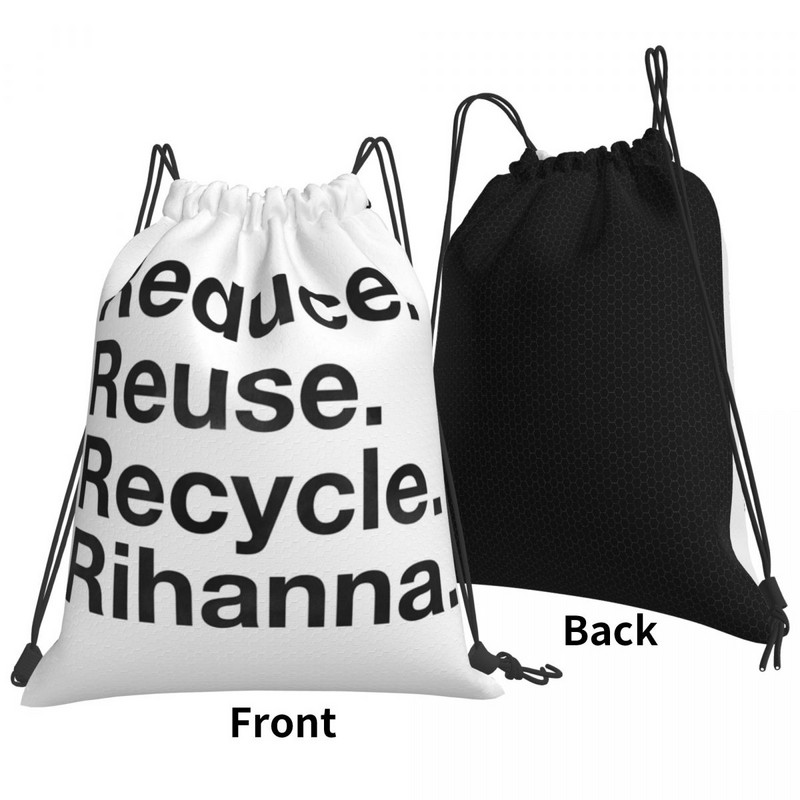 Broad City The Four Rs Savelkamās aukliņas Somas Mugursomas Vīriešu Soma Ceļojumu Somas Sieviešu Somas Savelkamās Somas Mugursoma