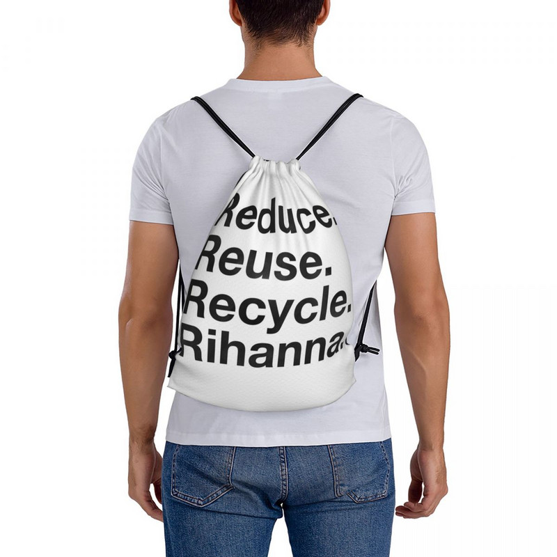 Broad City The Four Rs Savelkamās aukliņas Somas Mugursomas Vīriešu Soma Ceļojumu Somas Sieviešu Somas Savelkamās Somas Mugursoma