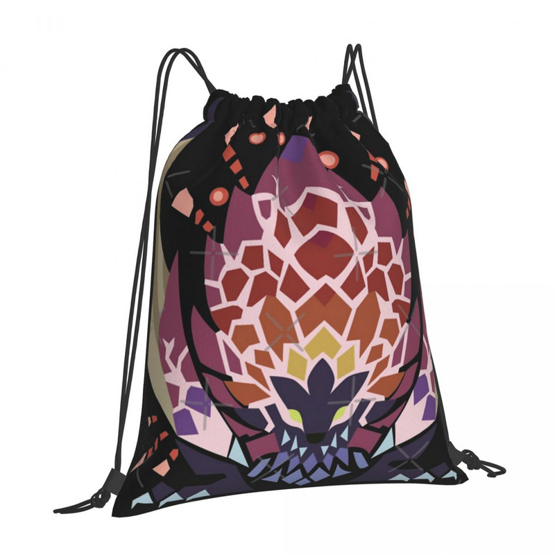 Sething Bazelgeuse raišteliai Krepšiai Kuprinės Mokyklinė krepšys Sportinė Krepšys Kuprinė Anime Individualūs Krepšiai Su Logotipu